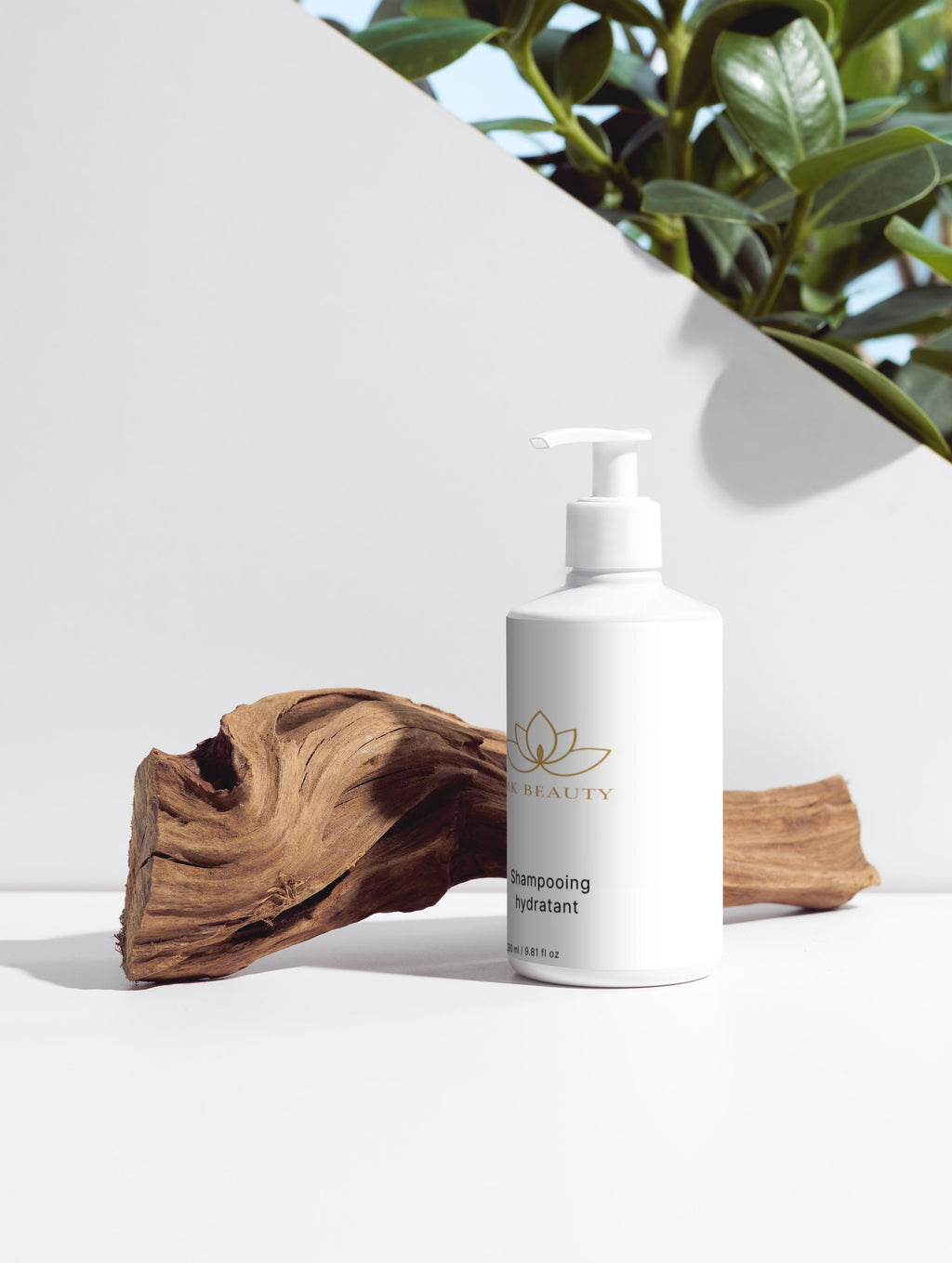 Shampooing hydratant