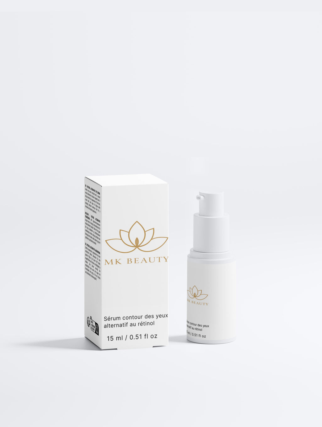 Sérum contour des yeux alternatif au rétinol