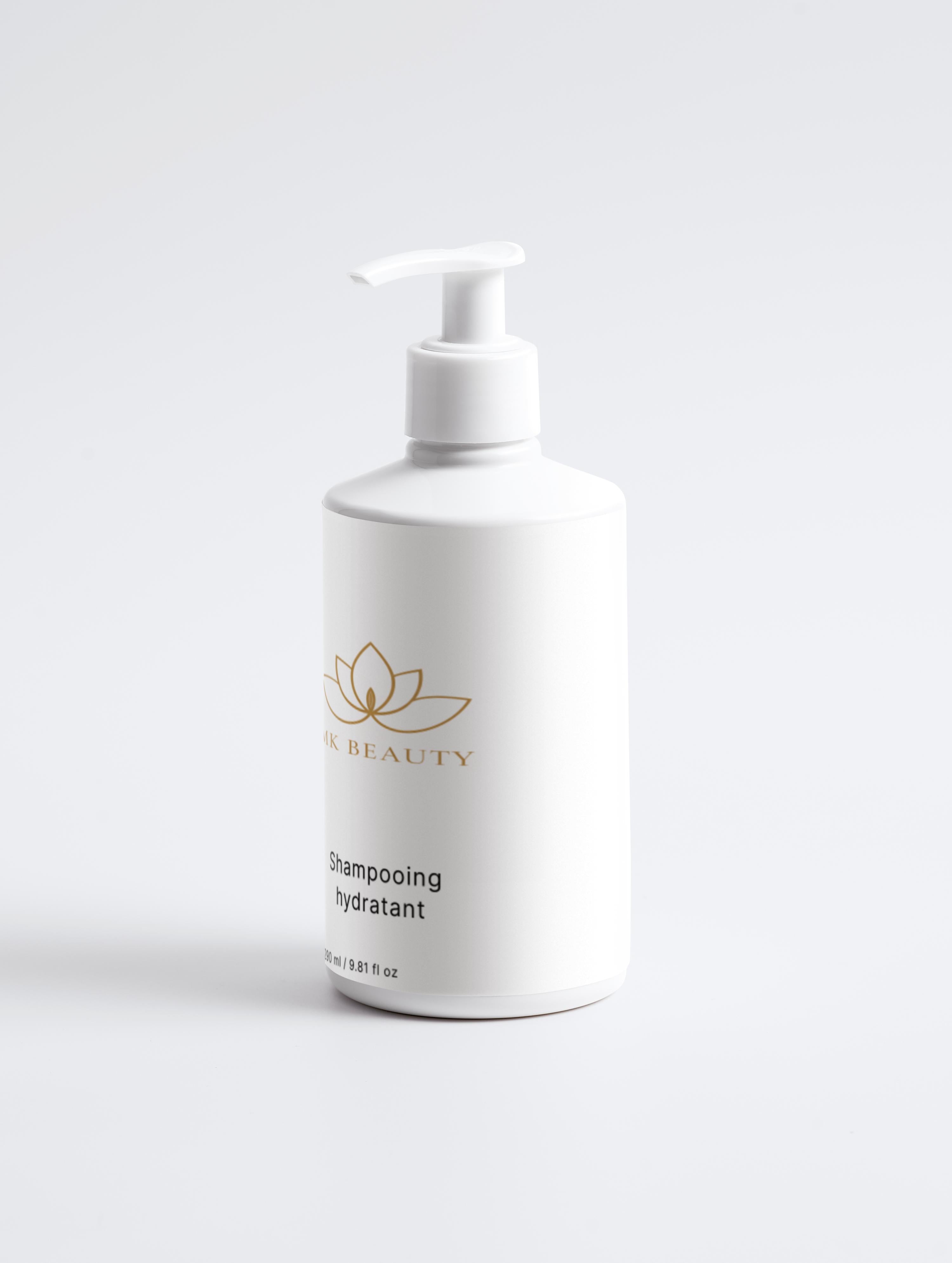 Shampooing hydratant